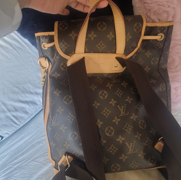 Louis Vuitton Bosphore Backpack - Picture 7 of 16